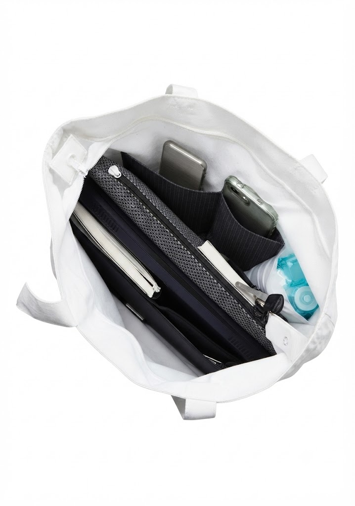 Unisex Everyday Large Tote bag